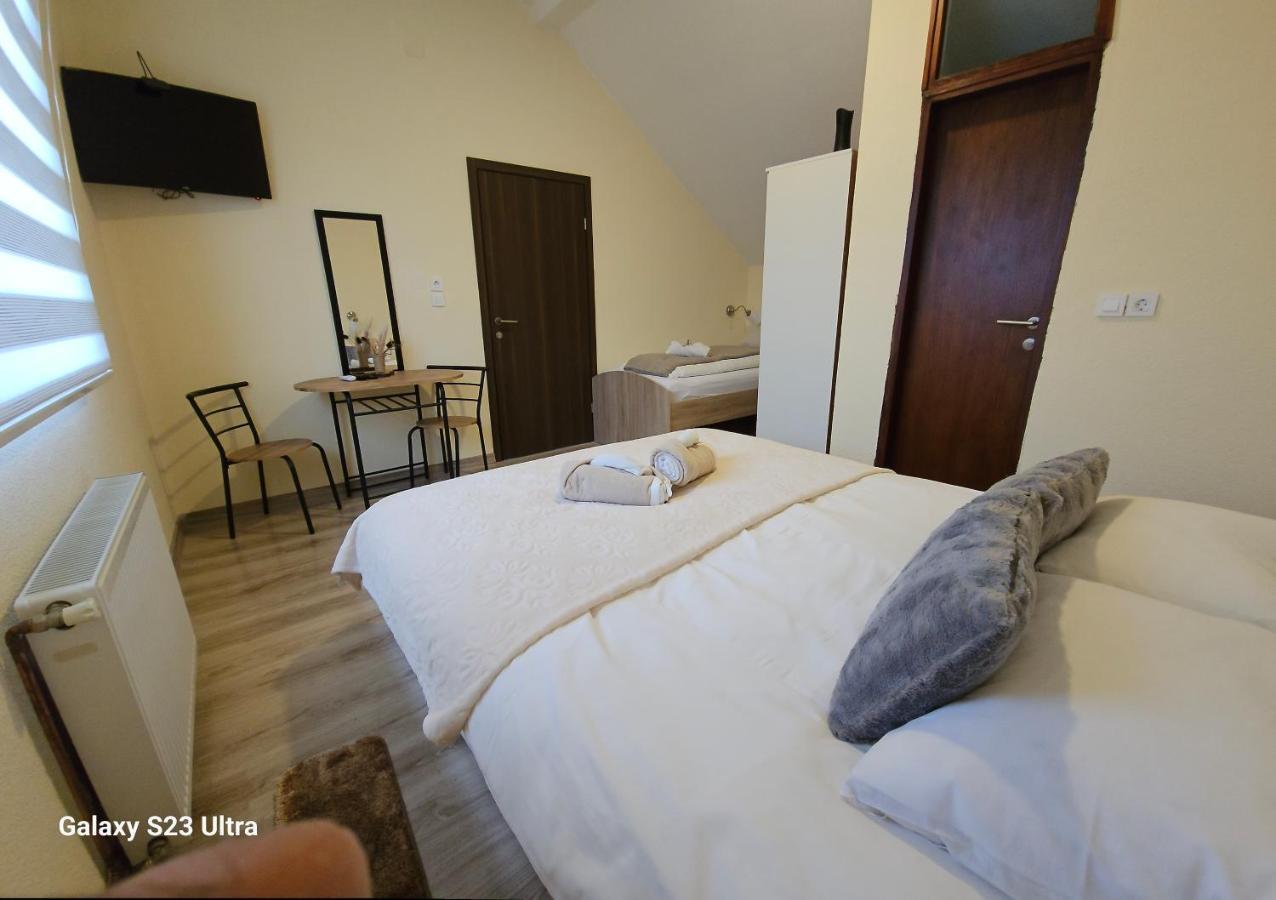 Villa Bonaca Vukovár Kültér fotó