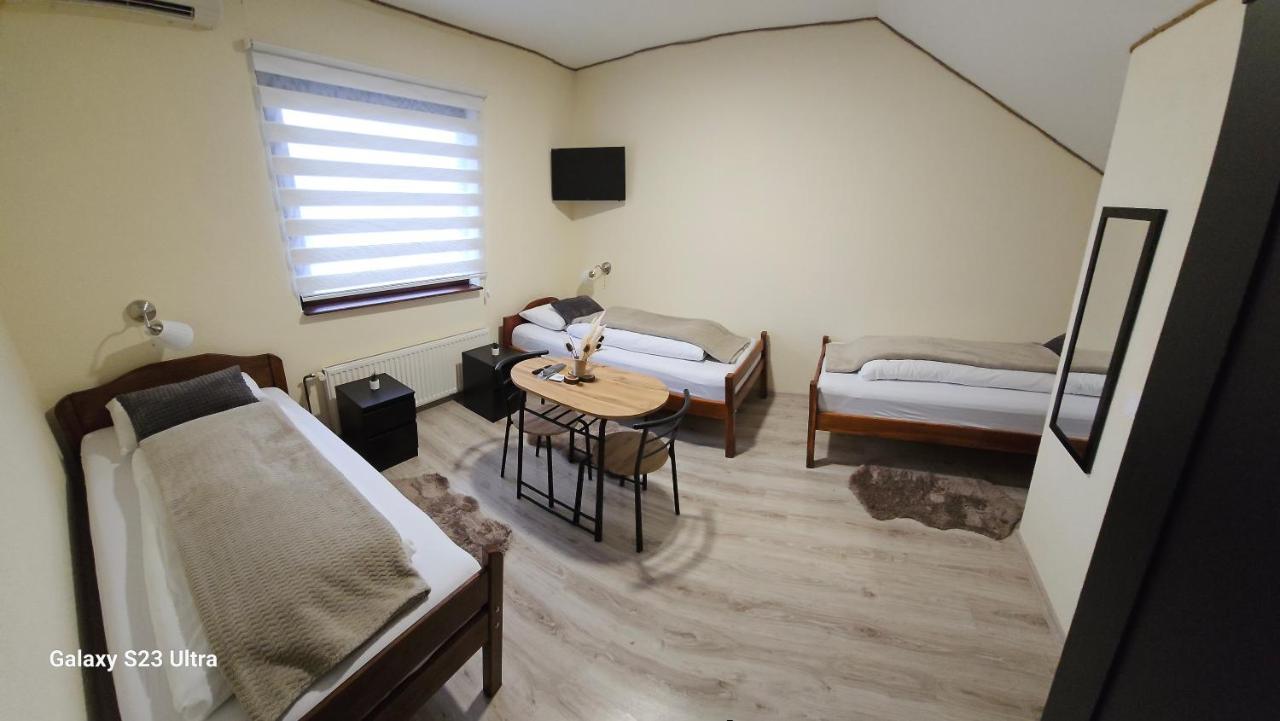 Villa Bonaca Vukovár Kültér fotó