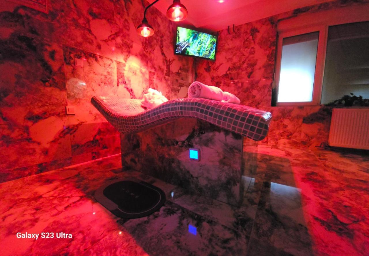 Villa Bonaca Vukovár Kültér fotó