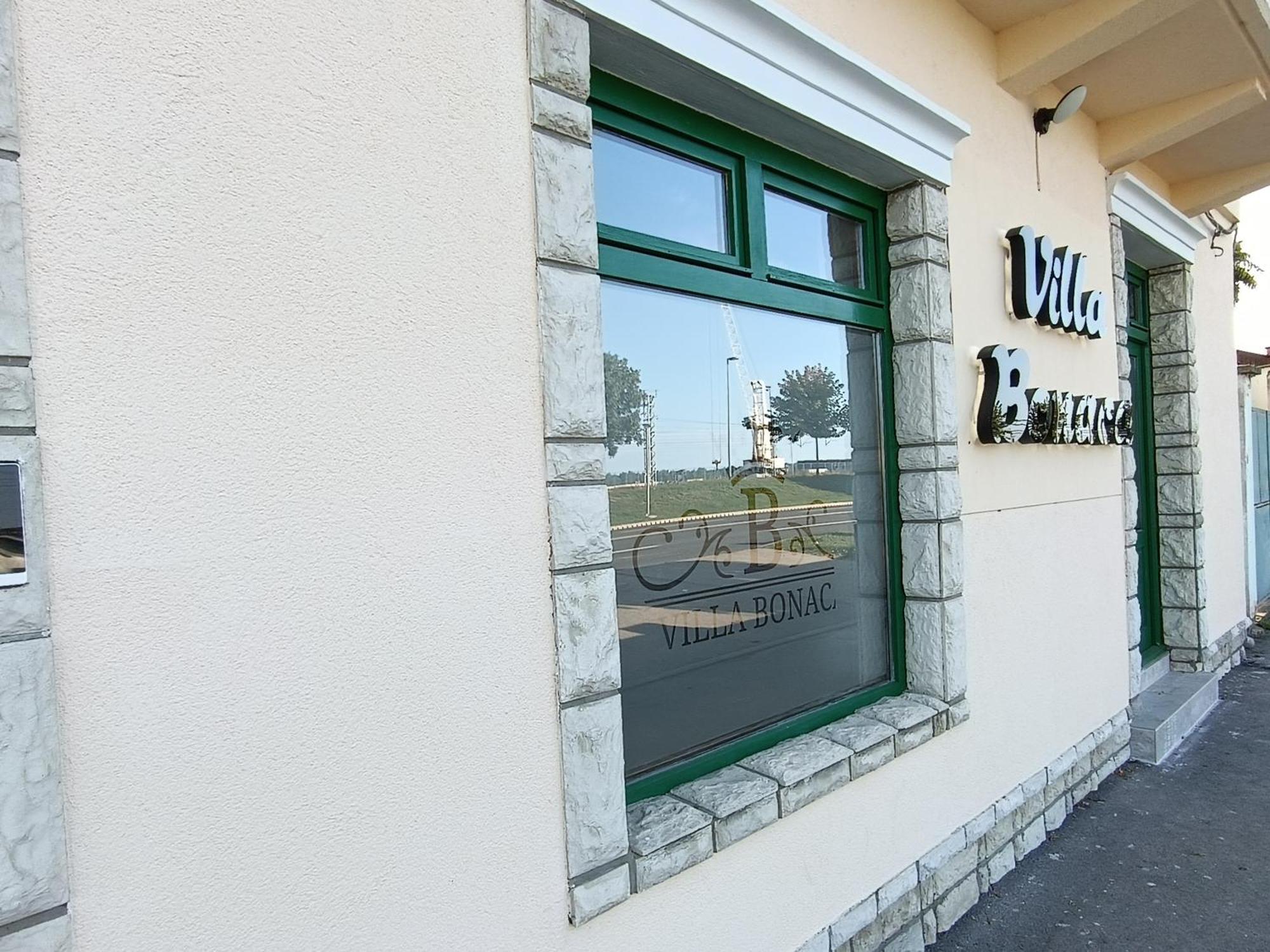 Villa Bonaca Vukovár Kültér fotó